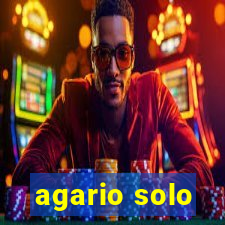 agario solo